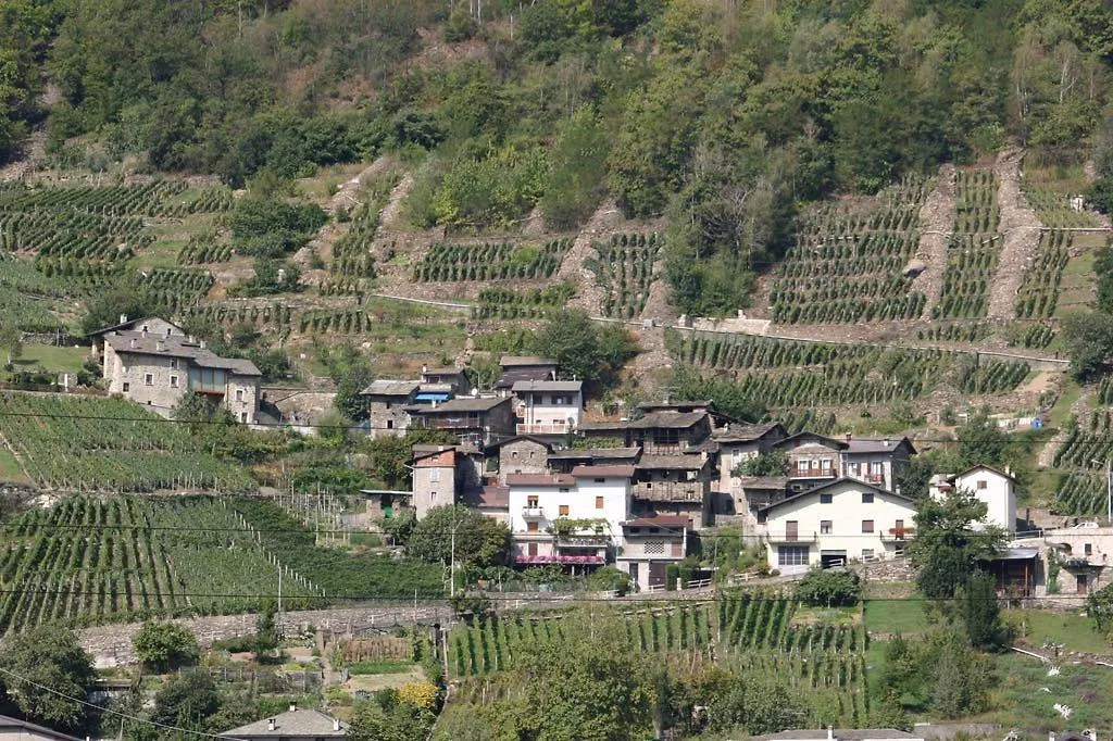 Holiday home Casa Ragno Villa Villa di Tirano