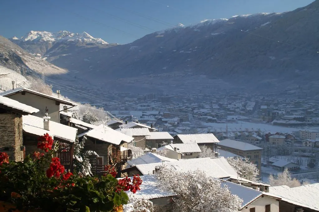 Casa Ragno Villa Villa di Tirano