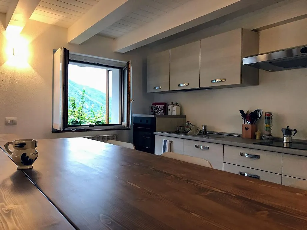 Casa Ragno Villa Villa di Tirano 0*,  Italy