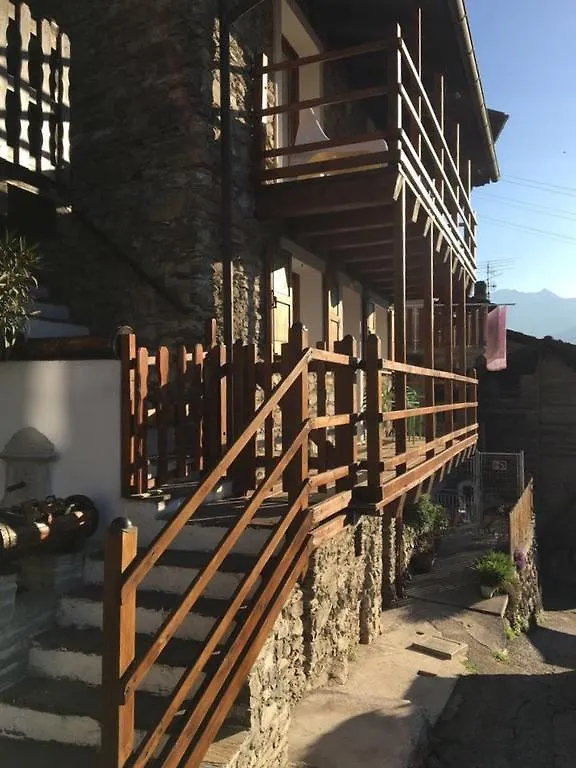 Holiday home Casa Ragno Villa Villa di Tirano