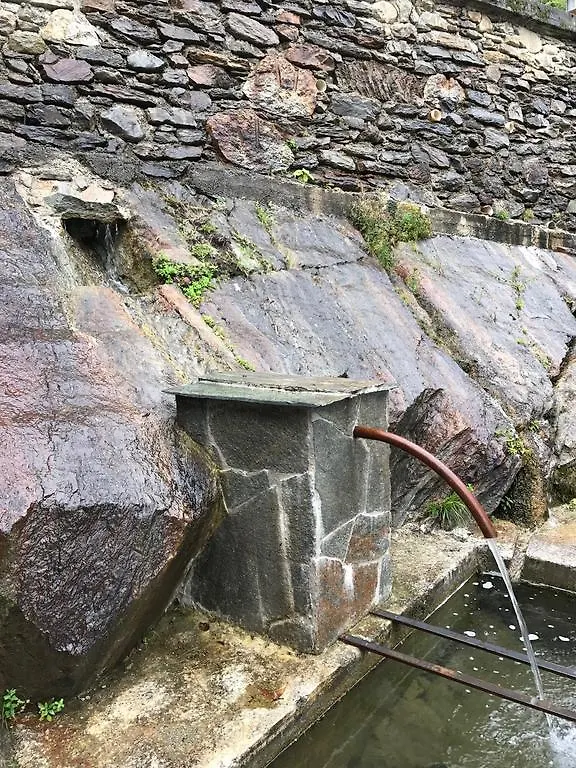 Casa Ragno Villa Villa di Tirano Italy