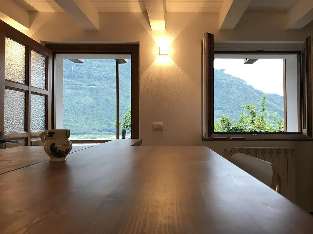 Holiday home Casa Ragno Villa Villa di Tirano Italy