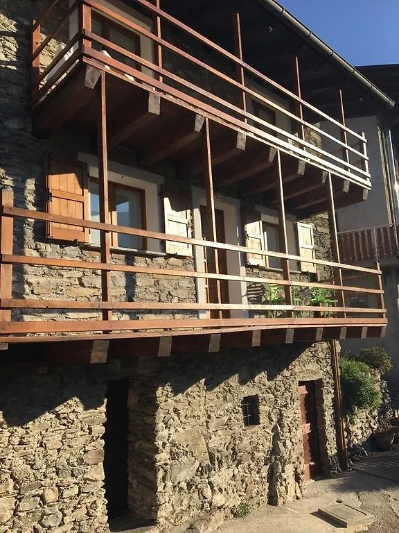 Holiday home Casa Ragno Villa Villa di Tirano