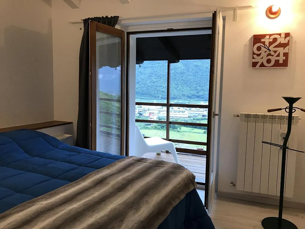 Casa Ragno Villa Villa di Tirano 0*,